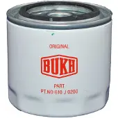 Bukh Filtro Olio Dv36 Dv48
