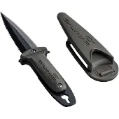 Salvimar Coltello Atlantis Black Blade