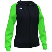 Joma Felpa Con Zip Academy Iv