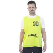 Softee Pettorina Numbered 16-20 5 Unità