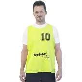 Softee Pettorina Numbered 1-5 5 Unità