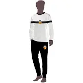Valencia Cf Pigiama A Maniche Lunghe