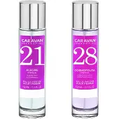 Caravan Profumo Nº28 &amp; Nº21