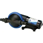 Jabsco Pompa A Membrana Da 16 L/min 12v