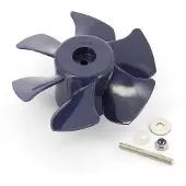 VETUS Elica Di Prua Bow Pro 36/42kgf 6 Pale