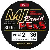 Hart Lenza Intrecciata Mj 300 M