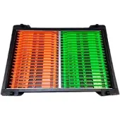 GARBOLINO Avvolgilenza Pole 30 Units With Tray&adhesive Tapes