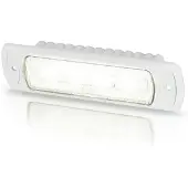 Hella Marine Sea Hawk R faro di ricerca 7w trasparente 550 lumen trasparente 550 lumen