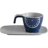 Marine Business Set Da Caffè Pacifico 80ml 6 Unità