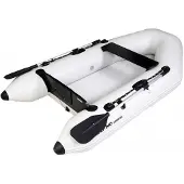 PLASTIMO Gommone Horizon Con Pavimento Gonfiabile 2.30 M