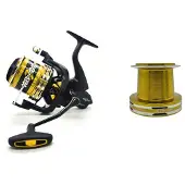 Akami Mulinello Da Surfcasting Kozor Gold Edition