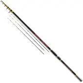 Zunzun Canna Surfcasting Telescopica Vintex Mare