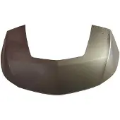 Givi Cover Per Case B47 Per Top Case Argento