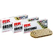 Rk Catena 428mxz Clip Non Seal Drive