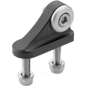Rizoma Adattatore Per Specchietto Retrovisore Bs724