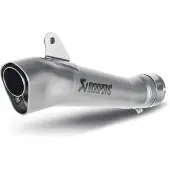 Akrapovic Silenziatore Slip-on Non Omologato Slip-on Line Yamaha Yzf-r6 Sm-y6so6t