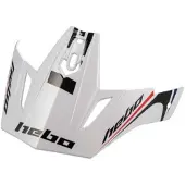 Hebo Visiera Zone 4 Extreme Ii