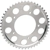 JT Sprockets Pignone Posteriore 428 Jtr1869.45 Steel
