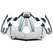 LS2 Visiera Mx703 Barrier