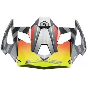 LS2 Visiera Mx703 Barrier