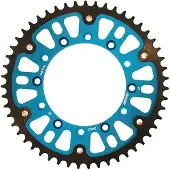 Supersprox Pignone Posteriore Stealth 51d Rst2452x51blu