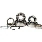 Hotrods Kit Cuscinetto Sterzo Kawasaki Kfx 450 R 08-14