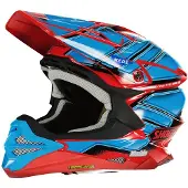 Shoei Casco Fuoristrada Vfx-wr Glaive