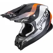 Scorpion Visiera Vx-16 Air/vx-16 Evo Air