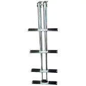 Oem Marine Scala Acciaio Inossidabile 3 Passi