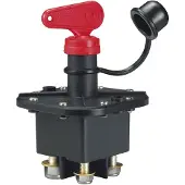 Quick Italy Interruttore Batteria Bipolare 120a