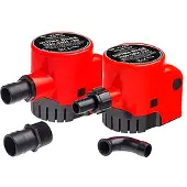 Johnson Pump Pompa Di Sentina Ultima 800gph 38l/min