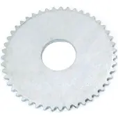 Holeshot Pignone Posteriore Blank 520-60