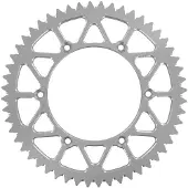 Holeshot Pignone Posteriore 480l-415-40 415 Chain Aluminium