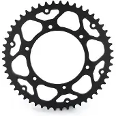 Holeshot Pignone Posteriore 897-51st 520 Chain Steel