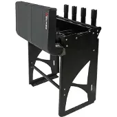 Seanox Base Di Supporto In Alluminio Nero Inclinato