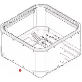 Givi Guscio Inferiore Assemblato Zobkn42bfm
