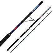 Bulox Canna Pesca A Fondo Blue Boat