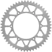 Holeshot Pignone Posteriore 189l-420-55 420 Chain Aluminium