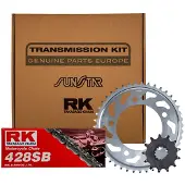 Rk Kit Di Trasmissione Kcho0054-sb 428sunstar