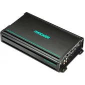 Kicker Amplificatore Full Range In Classe D 360w
