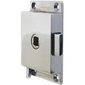 Olcese Ricci Blocco Wc Cromato Ottone