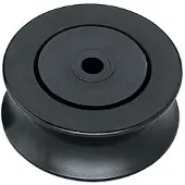 Harken Alluminio 2 Puleggia Autonoma A Media Portata