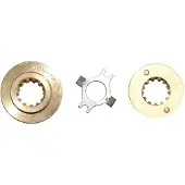Solas Set Multi-fit Mercury 40-60hp
