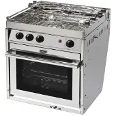 Force 10 Cucina Standard Europea