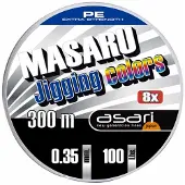 Asari Lenza Intrecciata Masaru Jigging 300 M