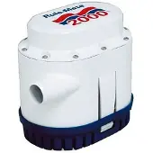 Rule Pumps Pompa Di Sentina Automatica Da 2000 Gph 24v