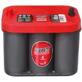 Optima Batteria Rossa 50a 12v