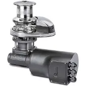 Quick Italy Principe Dp2 Argano Con Puleggia 6 Mm 12v 700w