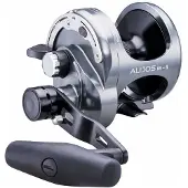 Okuma Mulinello Da Jigging Alijos 2 Speed Aj-12ii