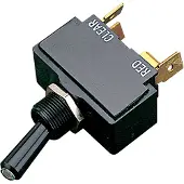 Sea-dog Line Interruttore A Levetta Dpdt On/off/on